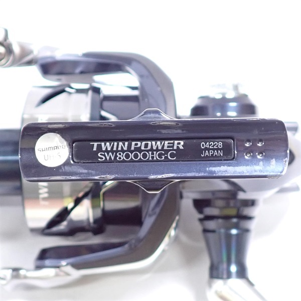 ２１ツインパワーＳＷ８０００ＨＧ